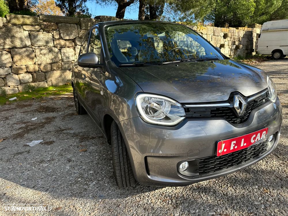 Renault Twingo 1.0 SCe Intens - 16