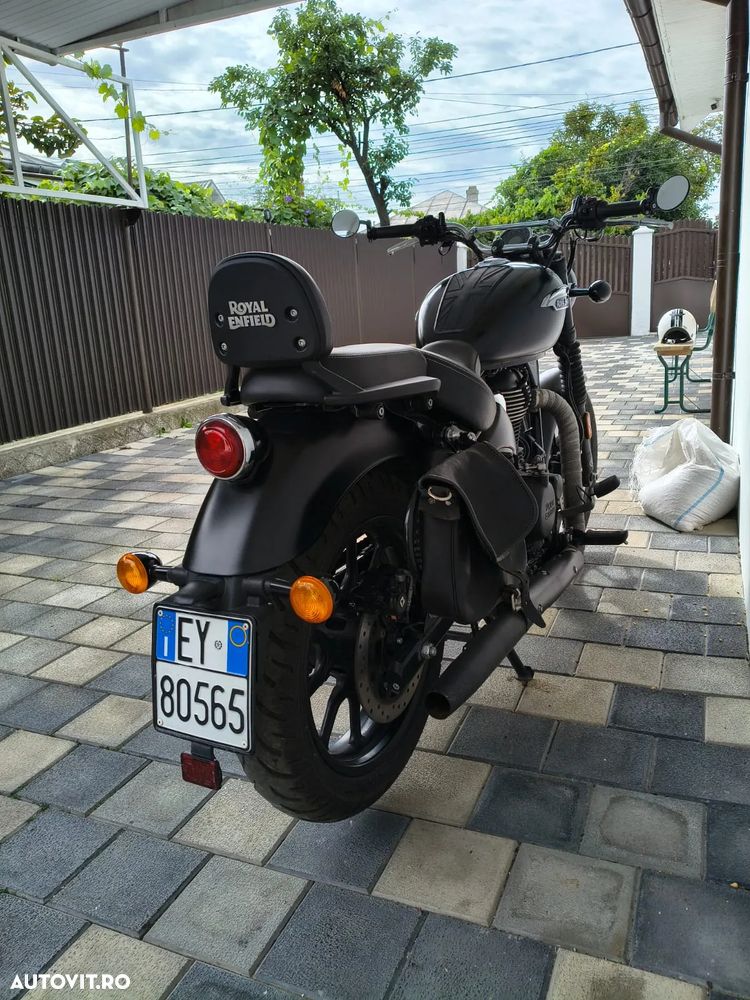 Royal Enfield Meteor - 2
