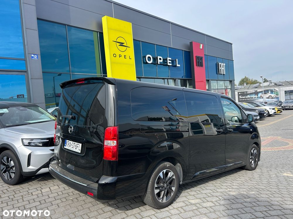 Opel Zafira 2.0 D XL 130 kW Edition - 10