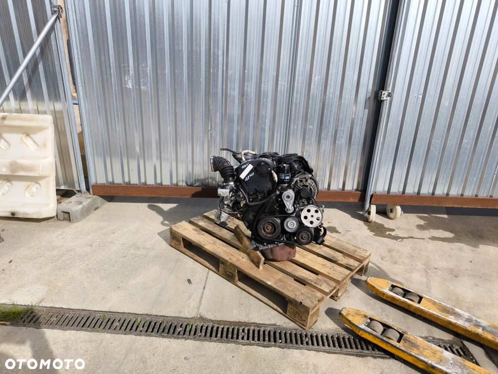 SILNIK KOMPLETNY AUDI A4 A5 Q5 1.8 TFSI CAB CABB *2 - 1