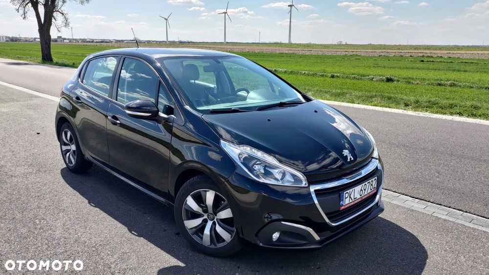 Peugeot 208 BlueHDi 100 Active Pack - 6