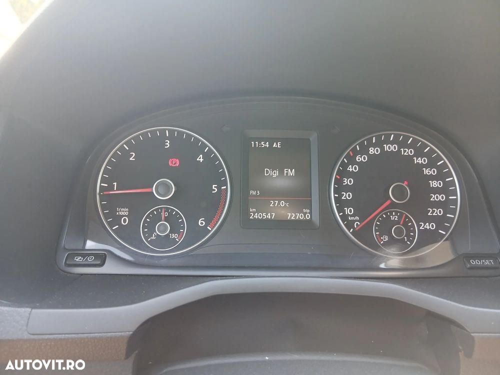 Volkswagen Caddy 2.0 TDI 75 kW - 14
