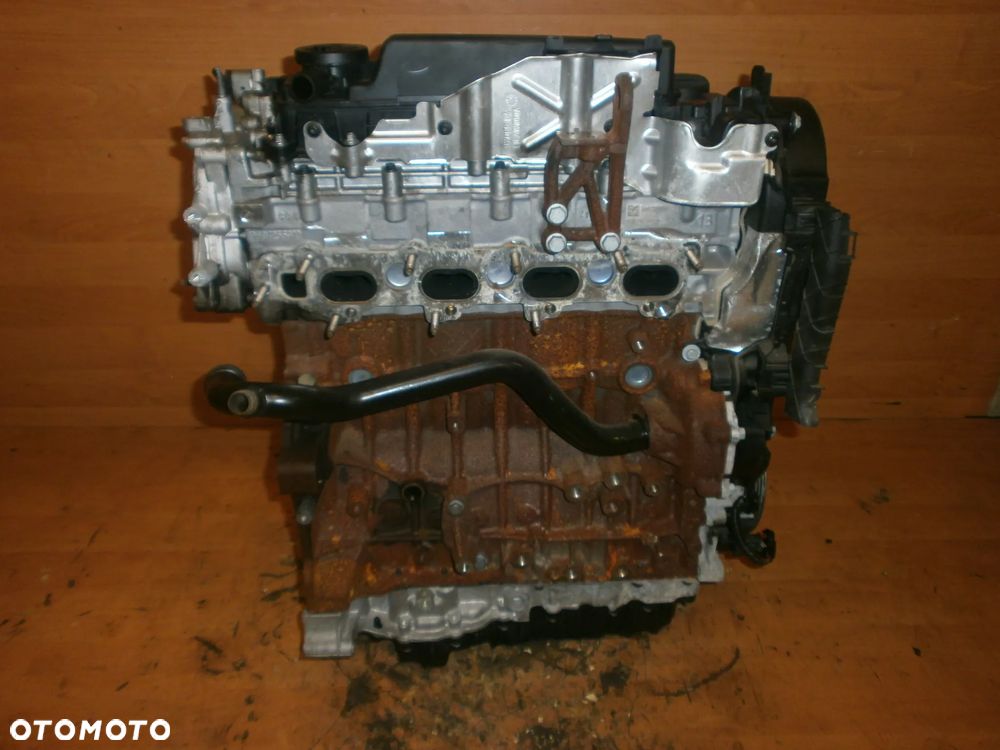 SILNIK 2.2 HDI 4H03 DW12RCU 21ROK 67TYŚKM EURO6  BOXER JUMPER II III GWARANCJA - 2