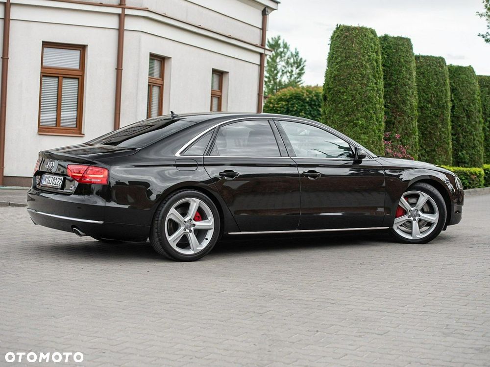 Audi A8 4.2 TDI Quattro - 17
