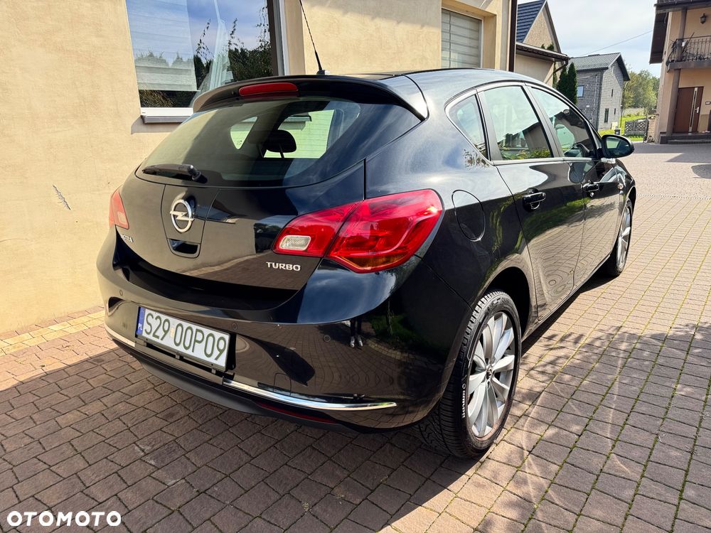 Opel Astra 1.4 T Active - 7