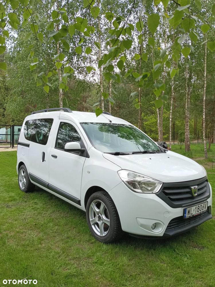 Dacia Dokker 1.2 TCe Stepway - 9