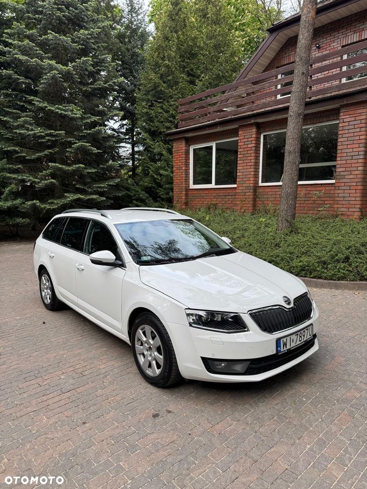 Skoda Octavia 1.8 TSI Elegance DSG - 2