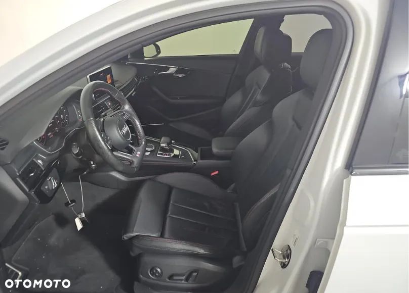 Audi A4 Limousine 2.0 TFSI quattro S tronic sport - 7
