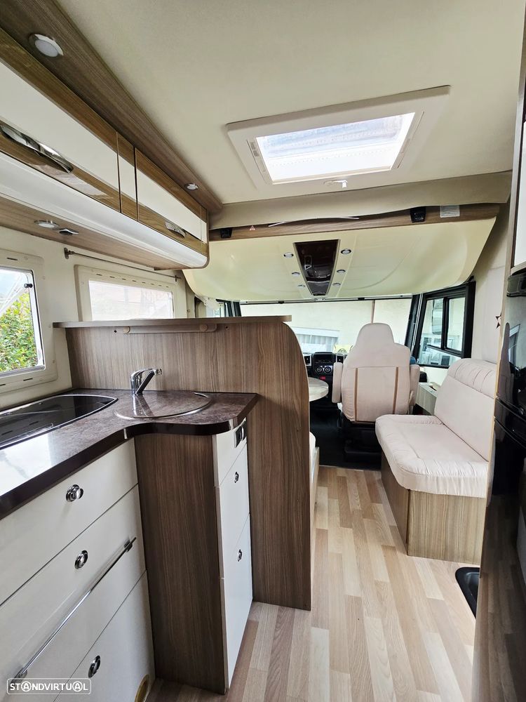 Autostar Privilege I650LC - 9