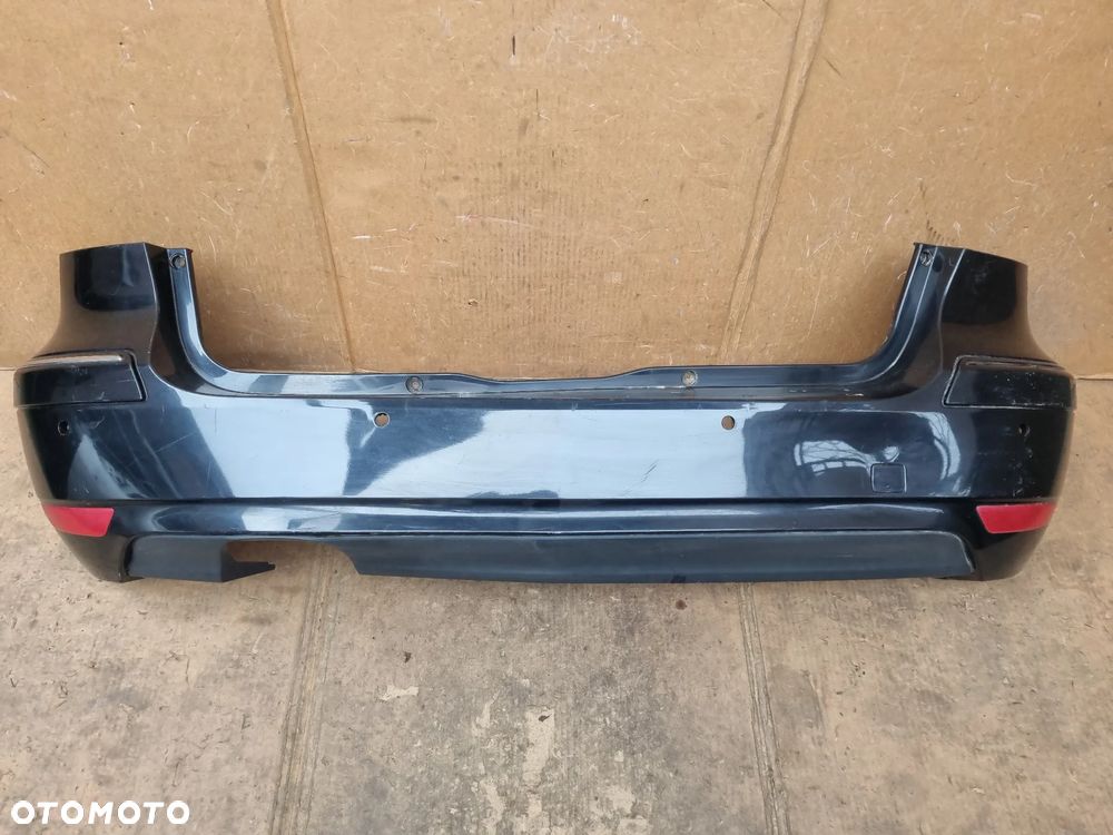 MERCEDES B KLASA LIFT W245 ZDERZAK TYŁ TYLNY - 1