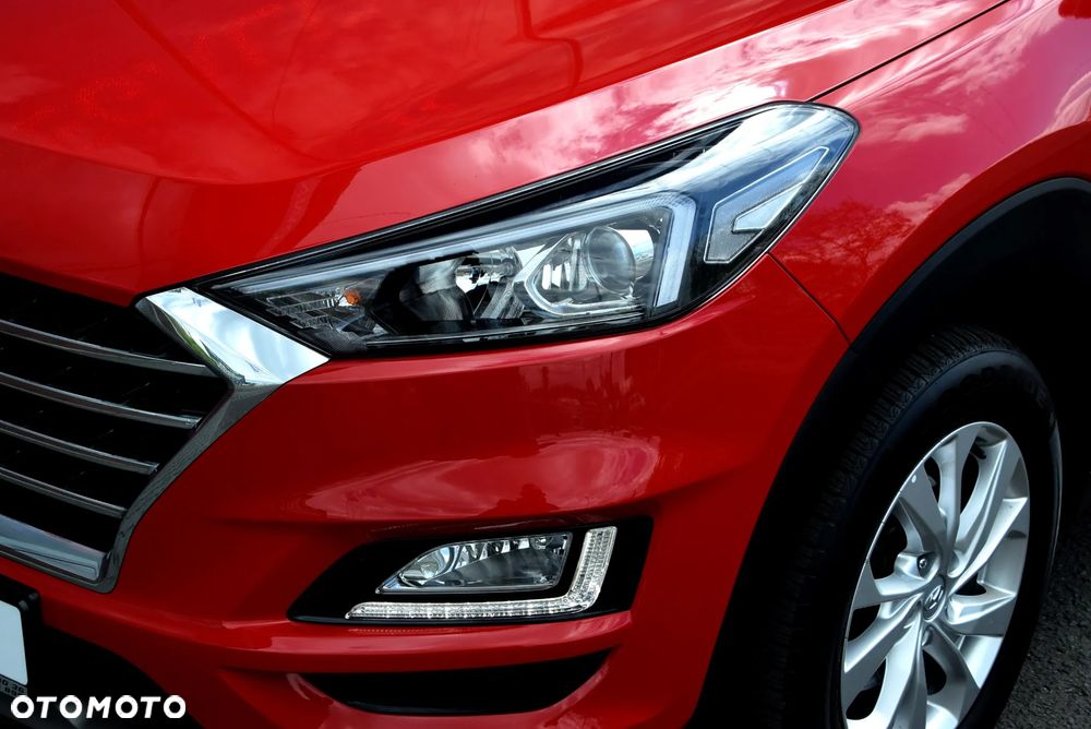 Hyundai Tucson 1.6 T-GDI Comfort 4WD - 13