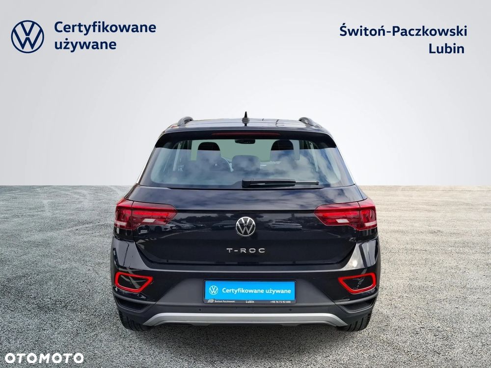 Volkswagen T-Roc 1.5 TSI Life DSG - 13