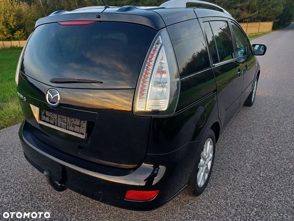 Mazda 5 - 5
