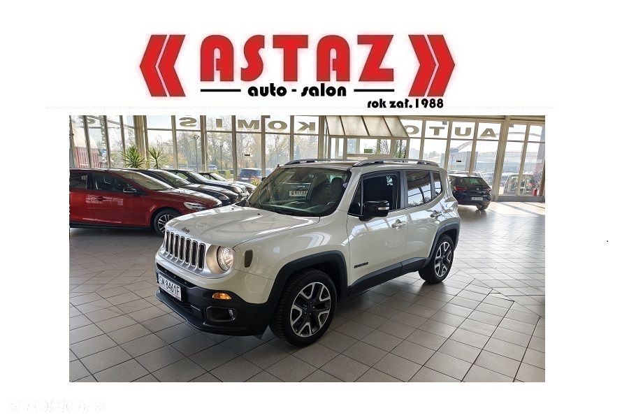 Jeep Renegade 1.4 MultiAir Longitude FWD S&S - 1