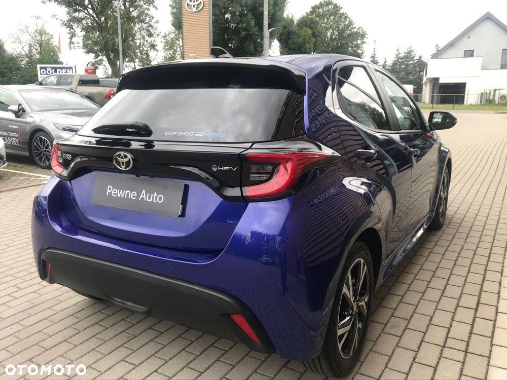 Toyota Yaris Hybrid 1.5 Style - 10