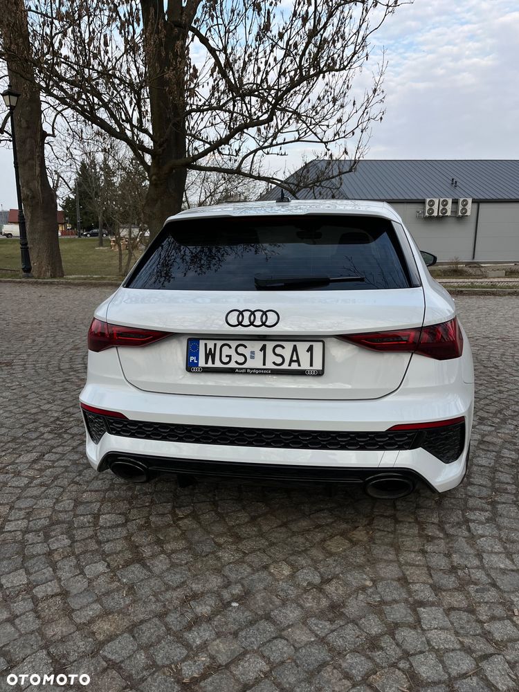 Audi RS3 Sportback - 8