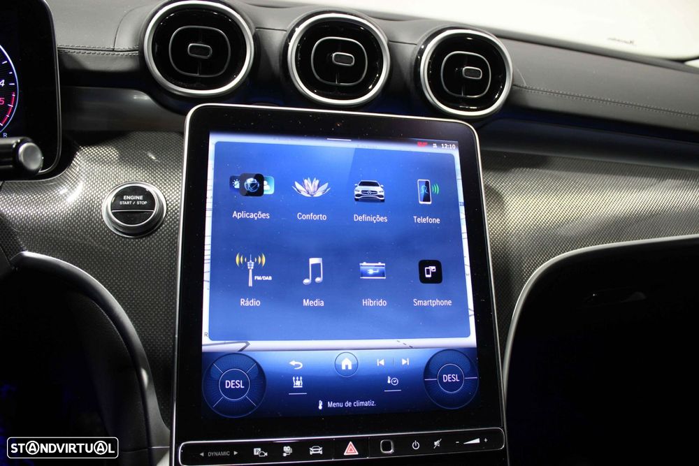 Mercedes-Benz C 300 de AMG Line - 25