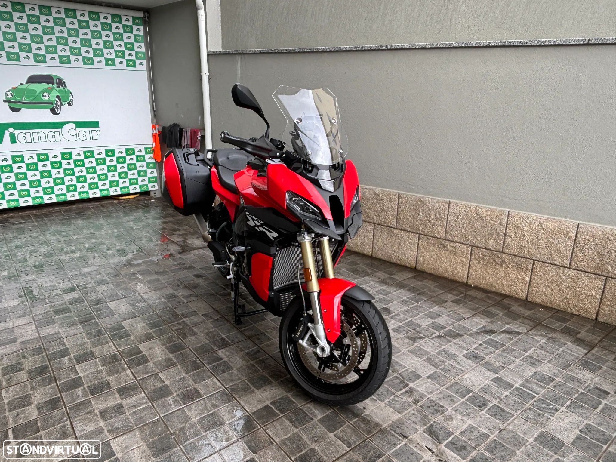 BMW S 1000 XR - 1