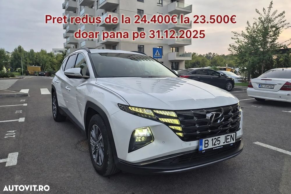 Hyundai Tucson 1.6 T-GDi HEV 2WD Select - 2