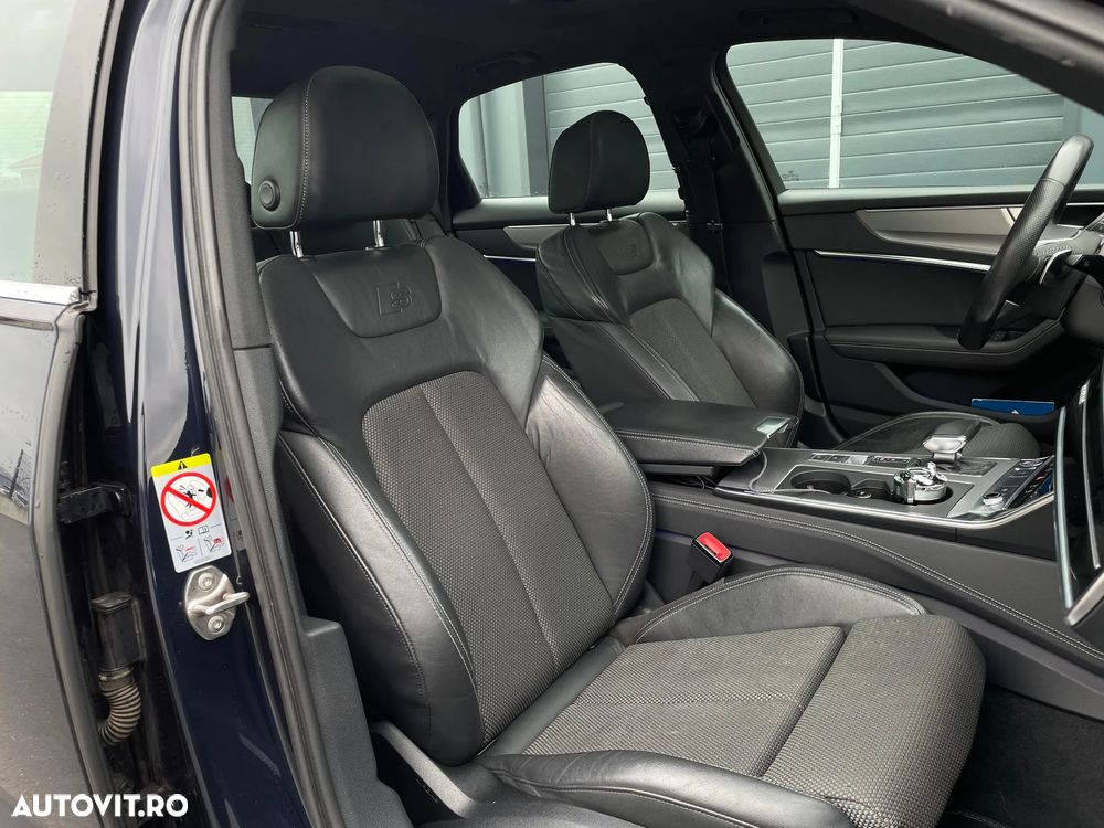 Audi A6 3.0 45 TDI quattro Tiptronic Sport - 11