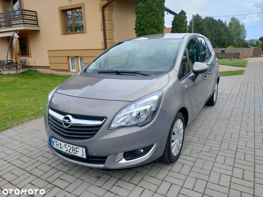 Opel Meriva 1.4 Active - 14