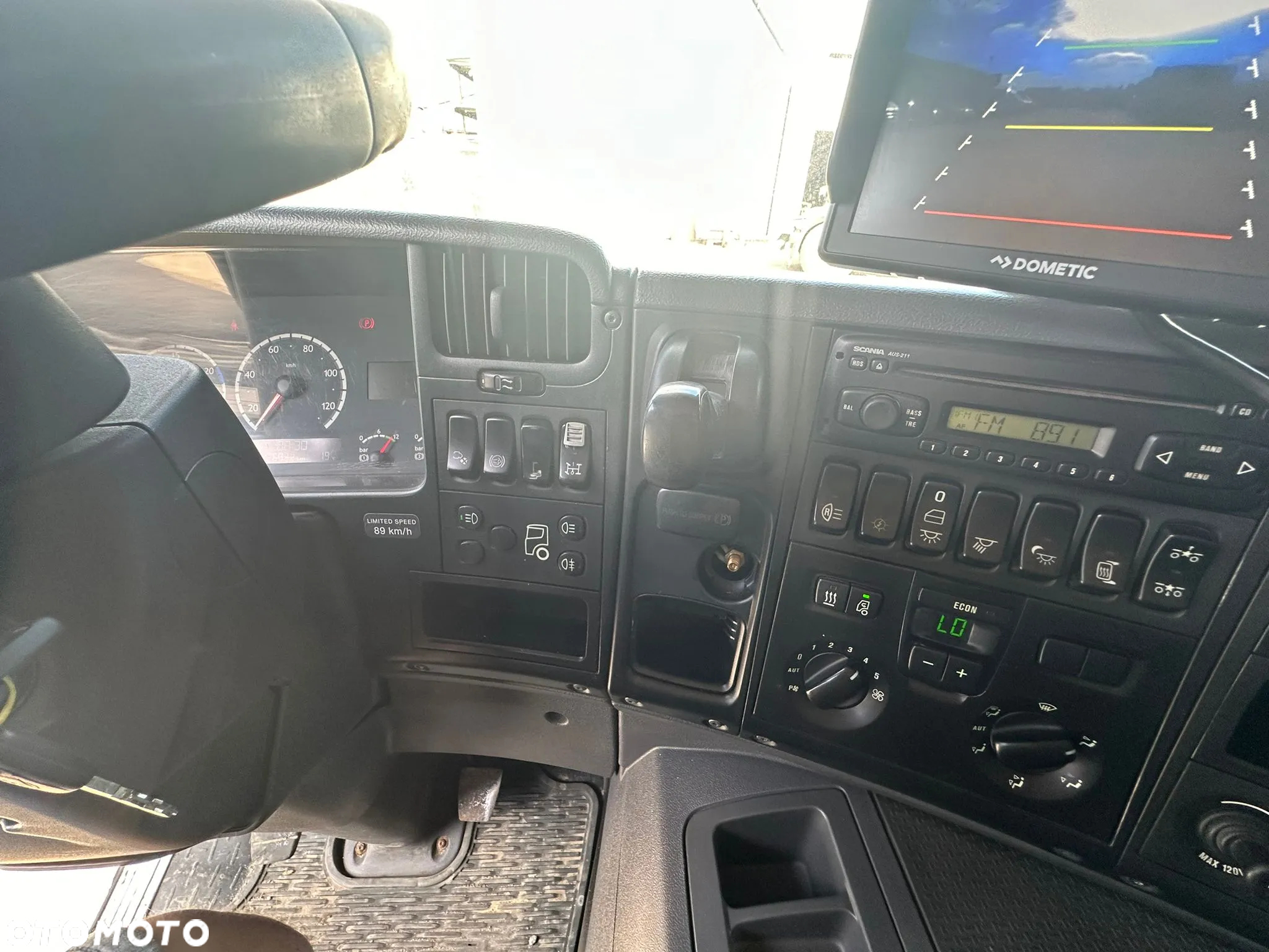 Scania P420 Hakowiec , 2008rok , 6x2 , 420KM - 12