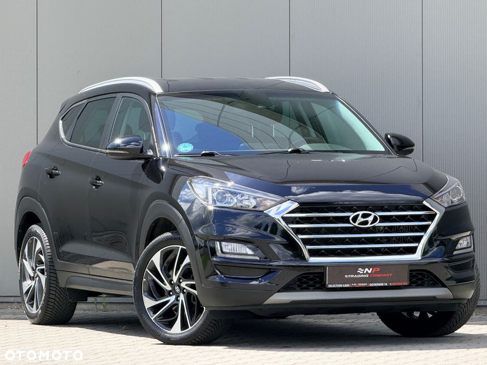 Hyundai Tucson 1.6 Turbo 2WD Style - 28