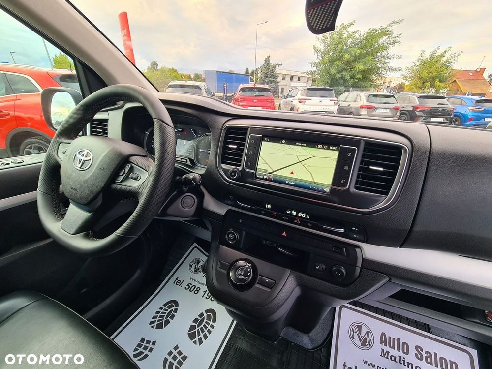 Toyota Proace Verso 2.0 D4-D Long Family - 27