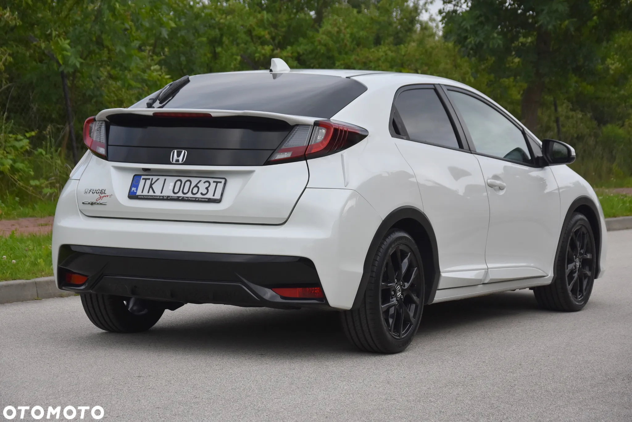 Honda Civic 1.8 i-VTEC Sport Black Edition - 10