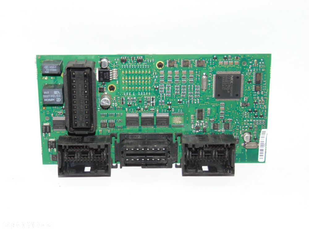 Moduł sterownik BSI komfortu 503440020205 1349986080 Fiat Ducato 3 III Citroen Jumper Peugeot Boxer 2 II 06-11r - 13