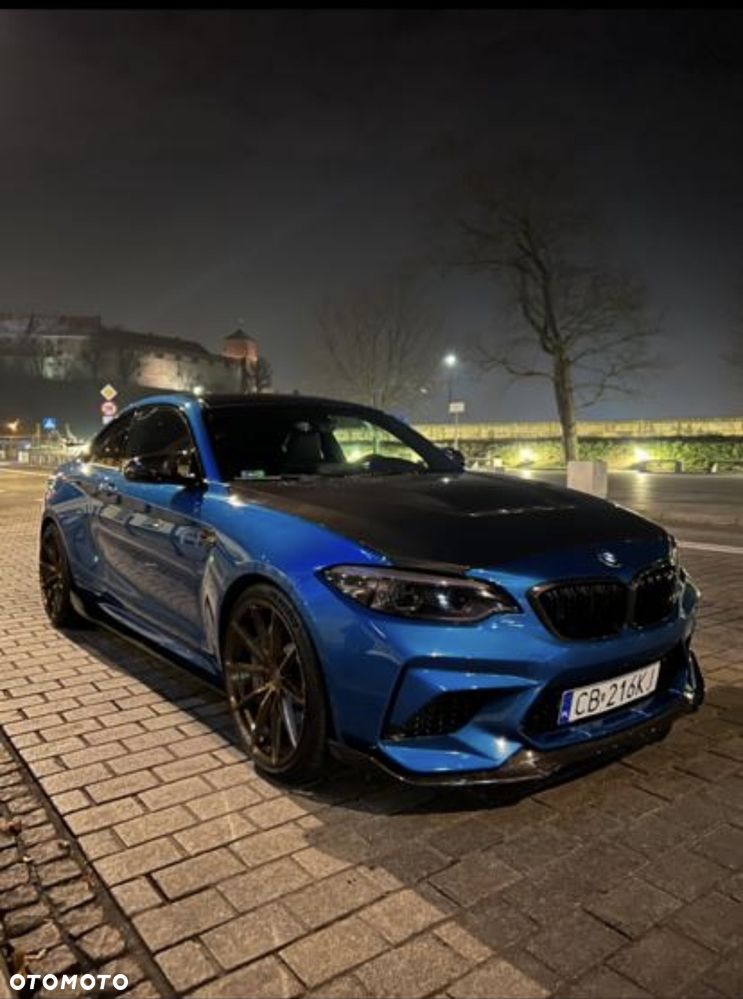 BMW M2 Competition DKG - 5