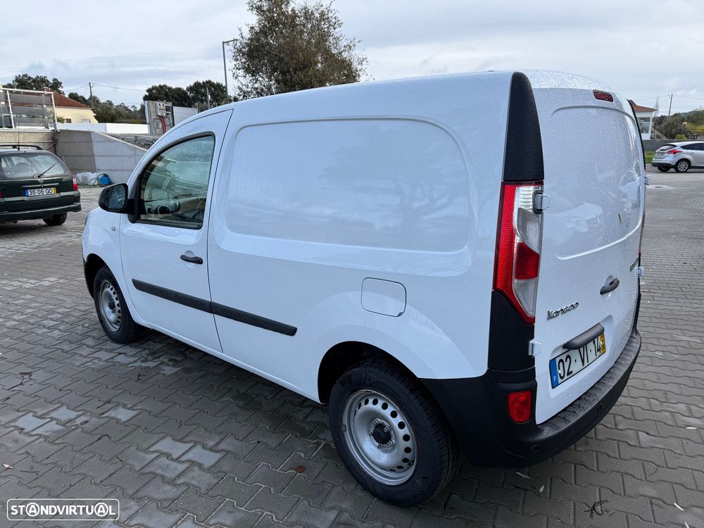 Renault KANGOO 1.5 DCI 90 CV FIBRADA - 4