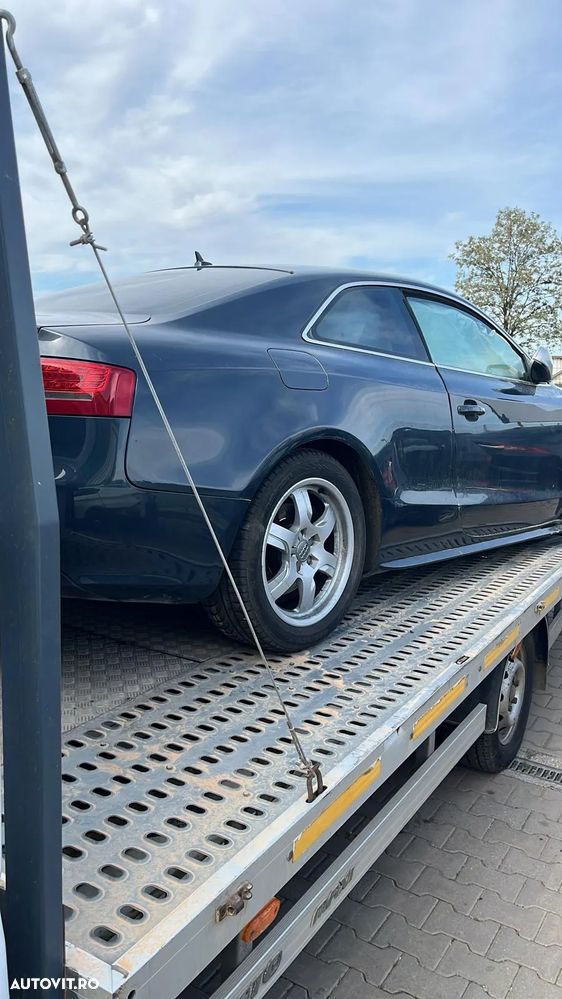 Dezmembram Audi A5 3.0 TDI 4x4 Aut - 2