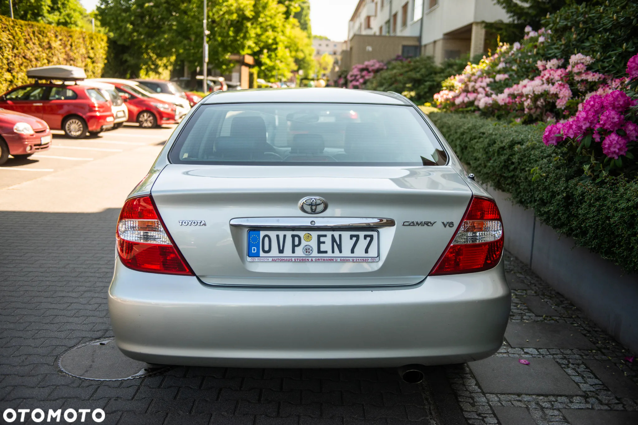 Toyota Camry 3.0 V6 - 5
