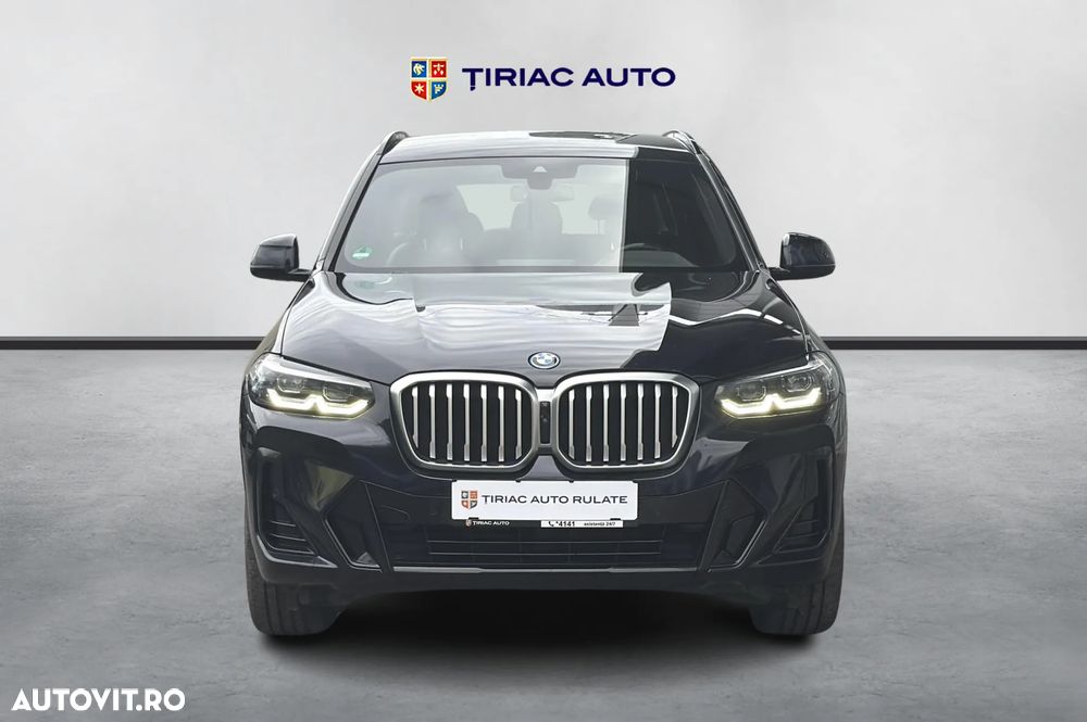 BMW X3 xDrive30e Aut. M Sport - 8