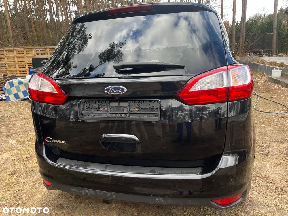 Ford C-MAX 2.0 TDCi Start-Stop-System Titanium - 5