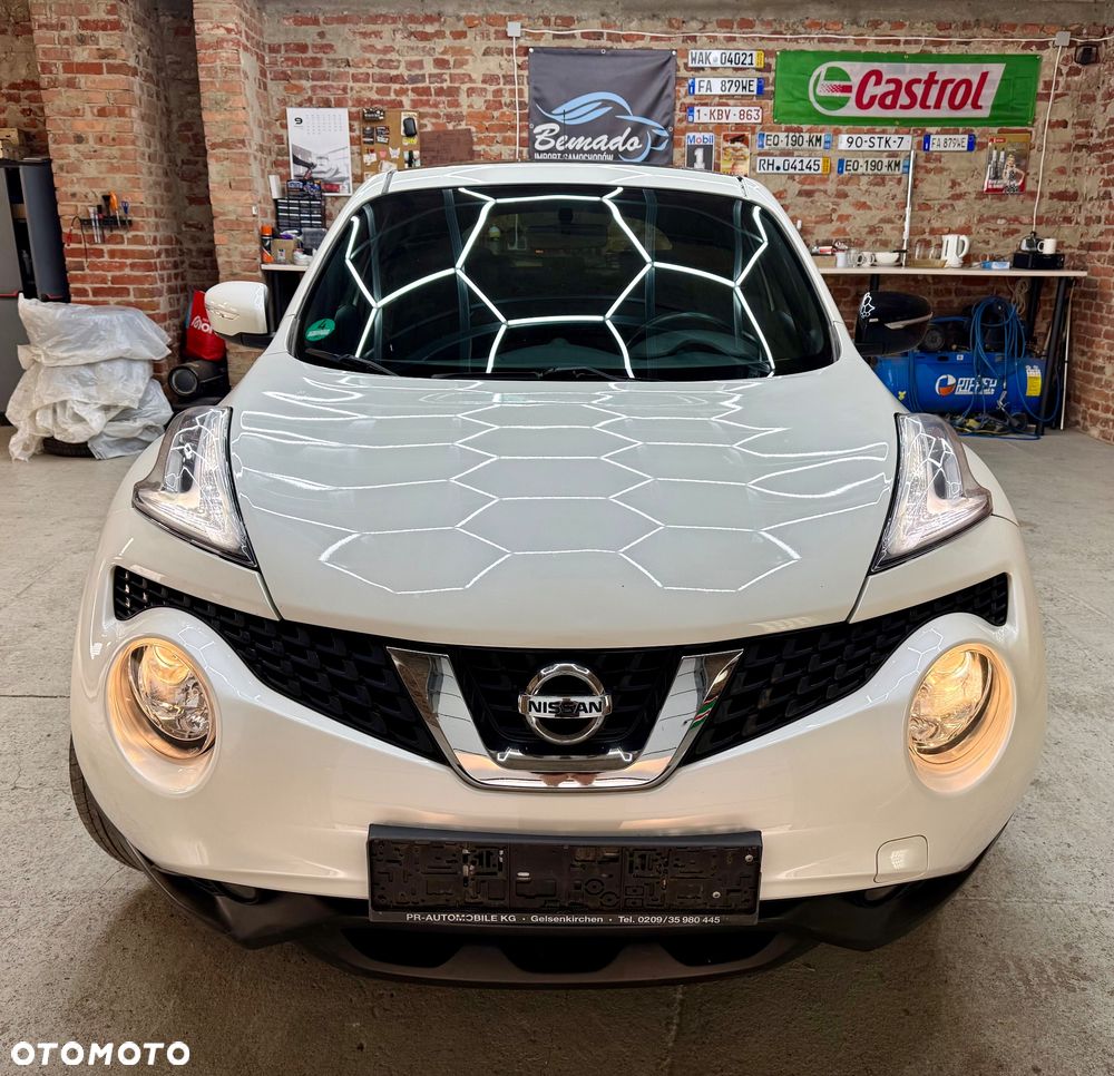Nissan Juke - 11