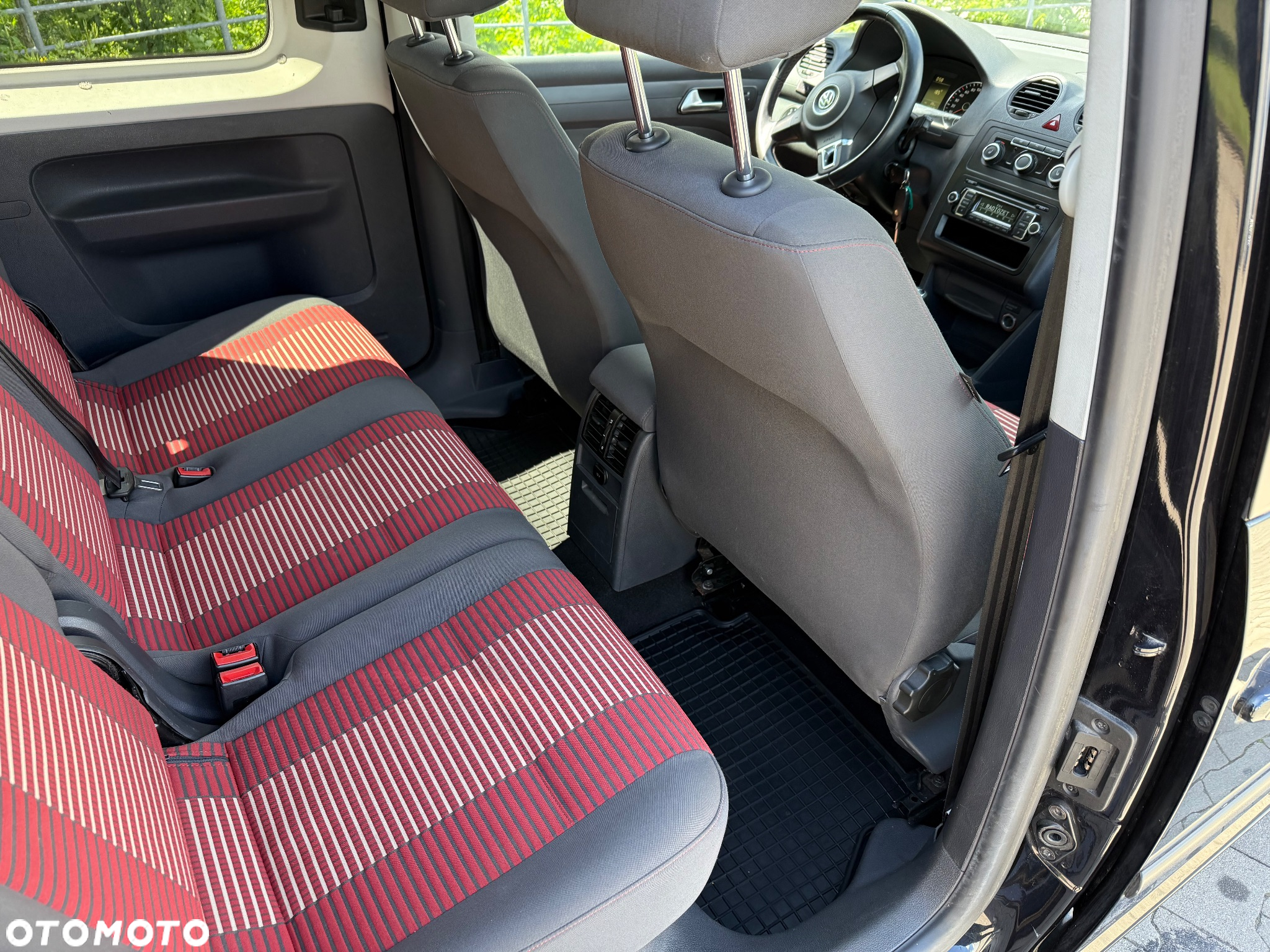 Volkswagen Caddy 1.6 TDI Trendline - 14