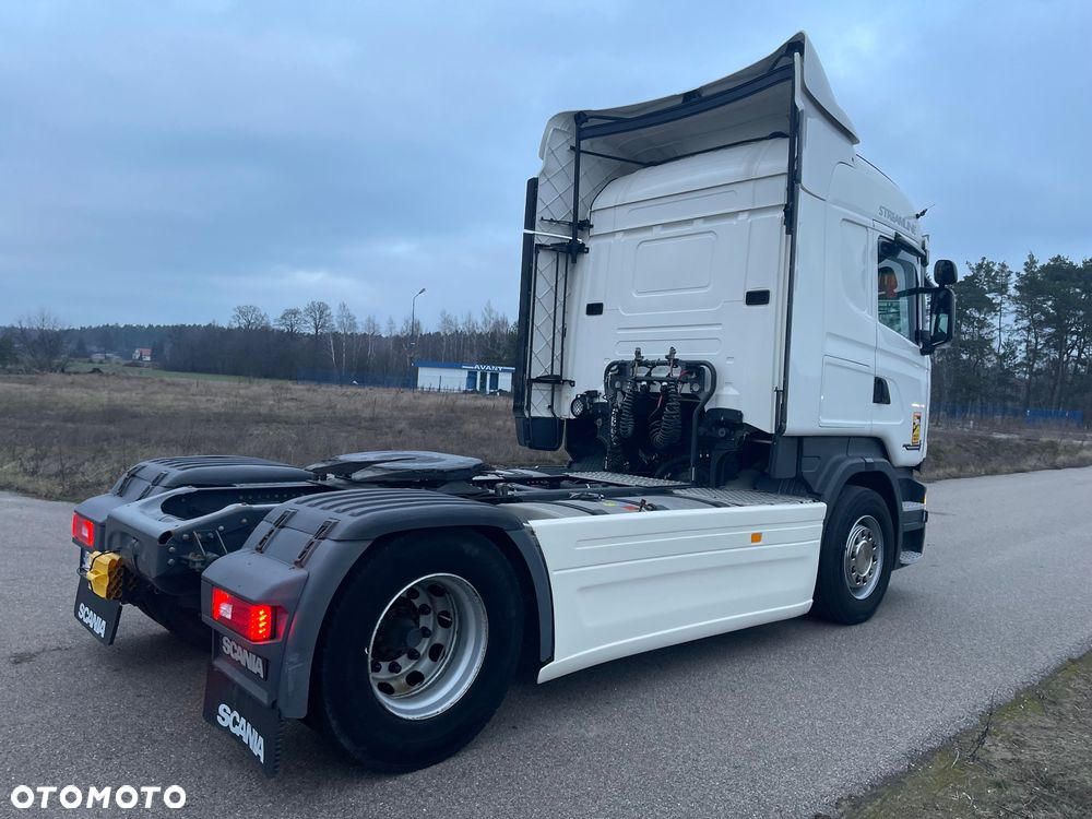 Scania R450 - 5
