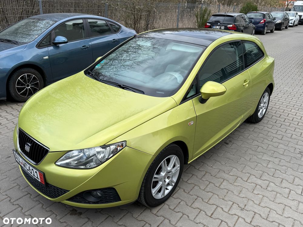 Seat Ibiza SC 1.6 TDI DPF Style - 7