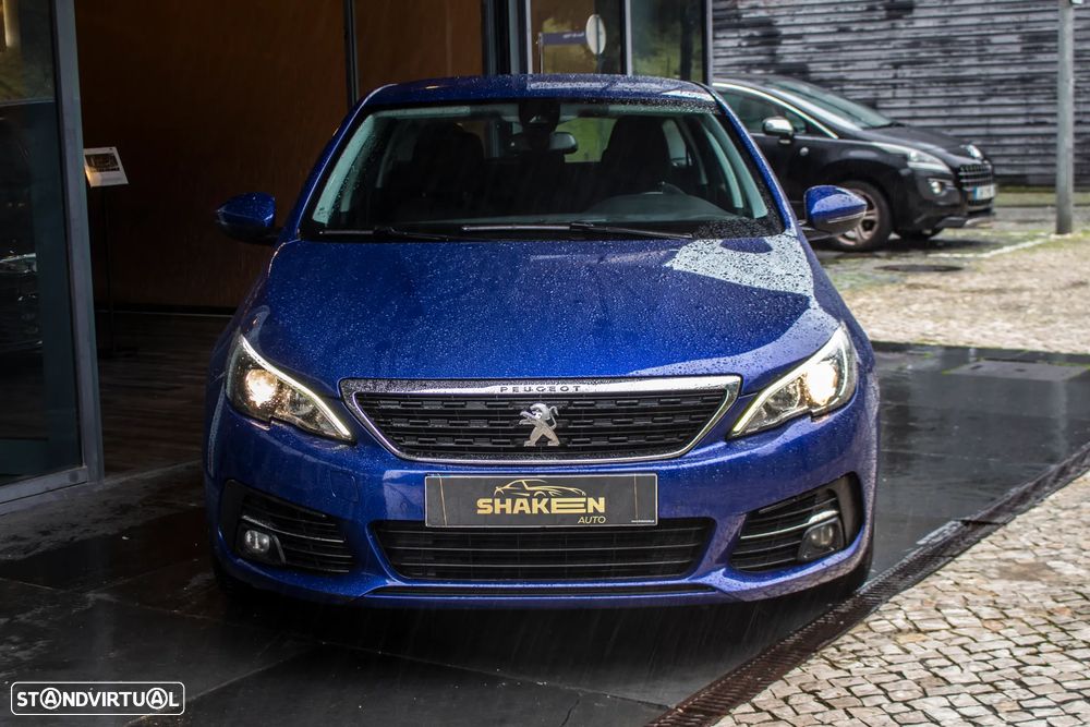Peugeot 308 SW BlueHDi 130 Stop & Start Active - 7