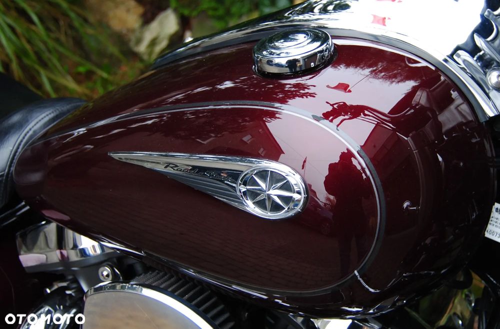 Yamaha Road Star - 6