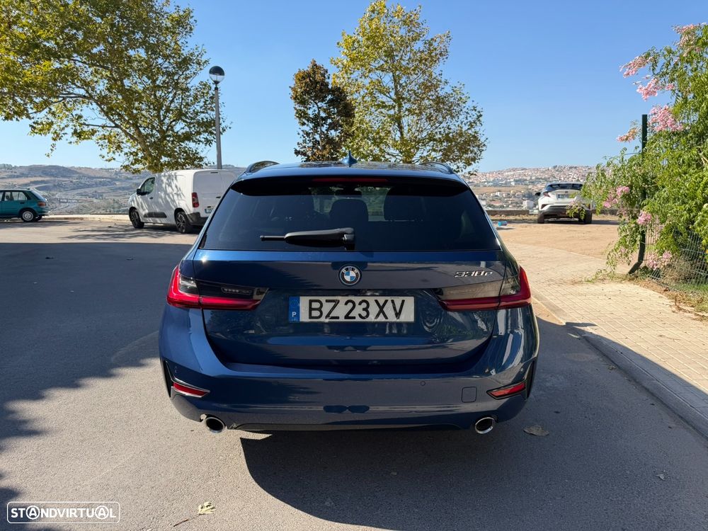 BMW 330 e Aut. Sport Line - 6