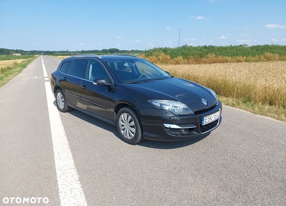 Renault Laguna - 1