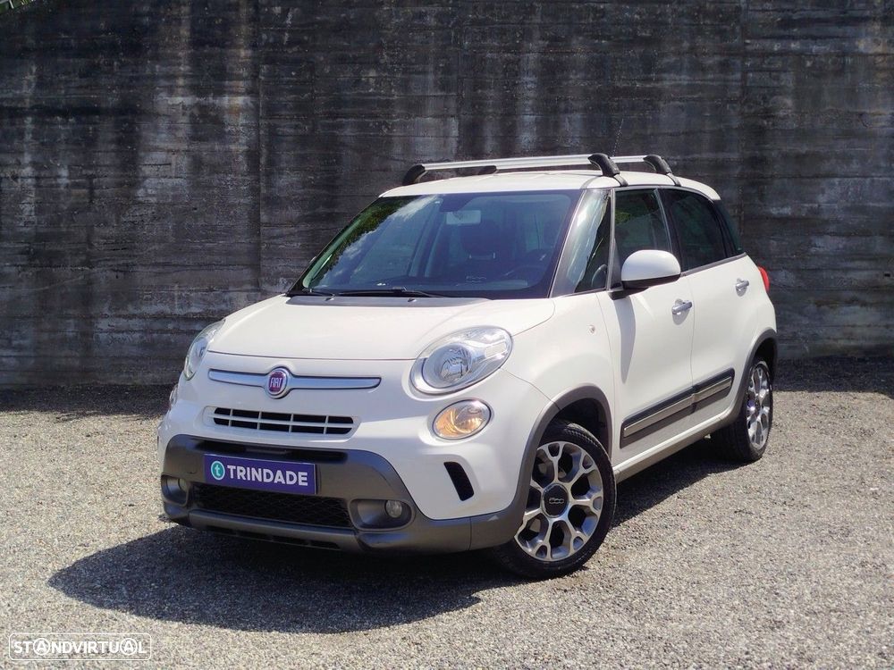 Fiat 500L 1.3 MJ Trekking S&S - 1
