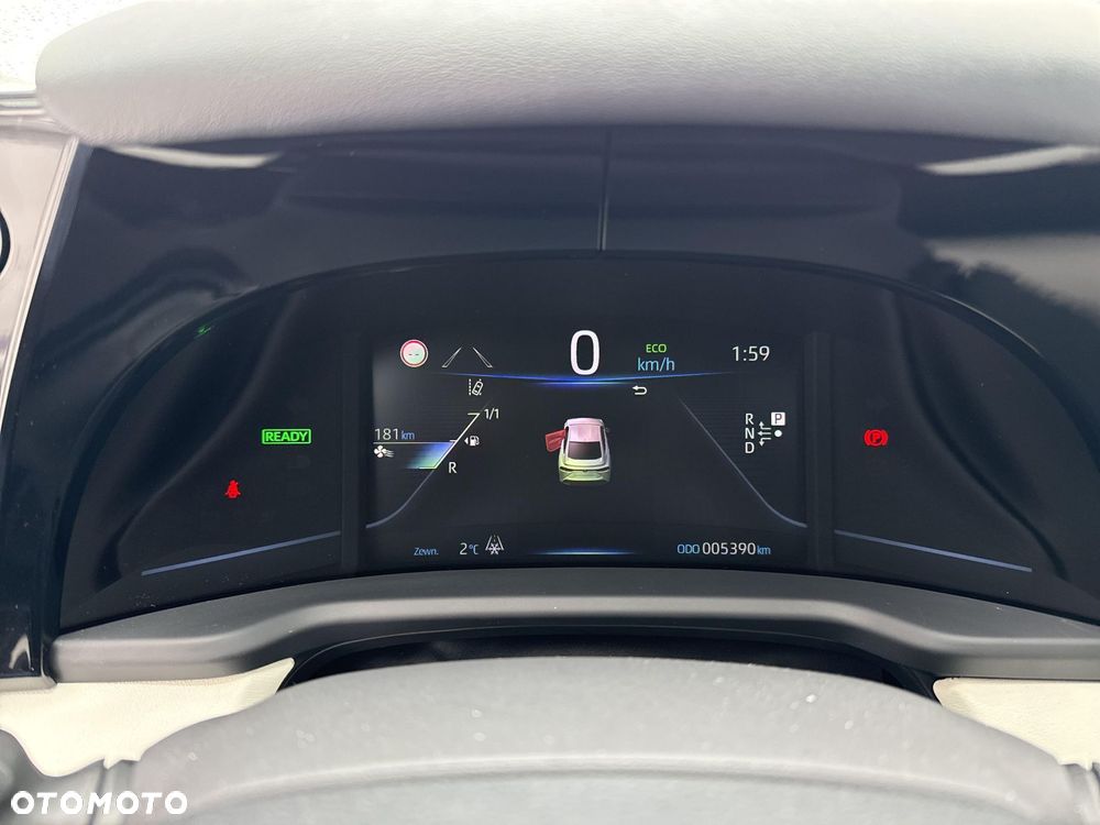 Toyota Mirai Executive - 15