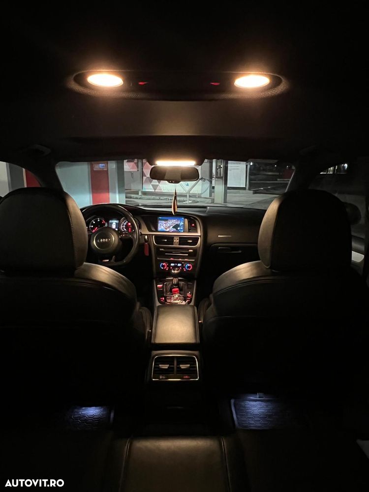 Audi A5 Coupé 2.0 TDI - 17