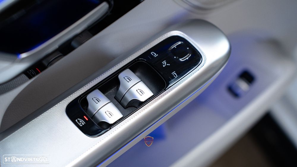 Mercedes-Benz EQE 350+ Edition AMG Line - 21