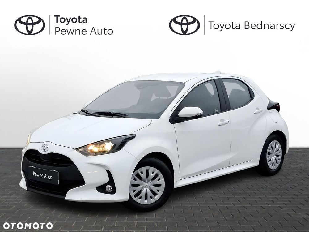 Toyota Yaris 1.0 Comfort