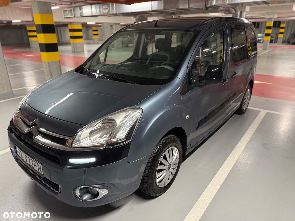 Citroën Berlingo VTi 95 Multispace - 2